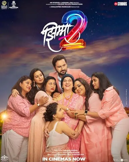 Movie Poster: Jhimma 2