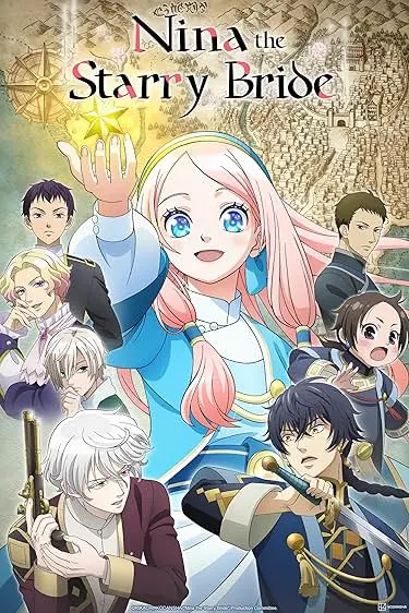 Movie Poster: Nina the Starry Bride