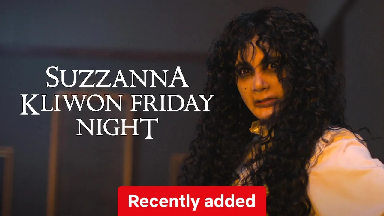 Movie Poster: Suzzanna: Kliwon Friday Night