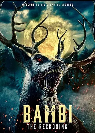 Movie Poster: Bambi: The Reckoning