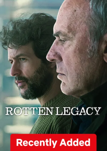 TV series poster: Rotten Legacy