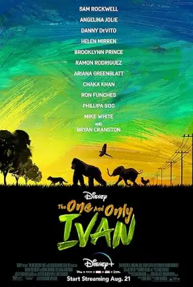 The One and Only Ivan - Movie free on Castle