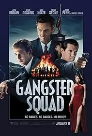Gangster Squad - Movie free on Castle