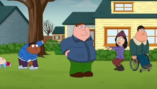 E6.Peter's Sister