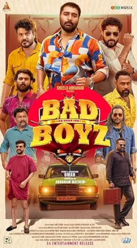 Bad Boyz - Movie free on Castle