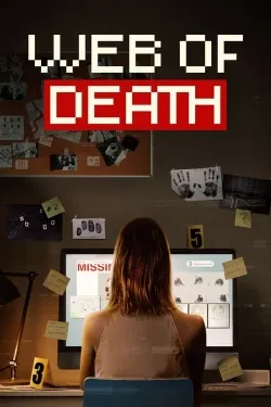 TV series poster: Web of Death