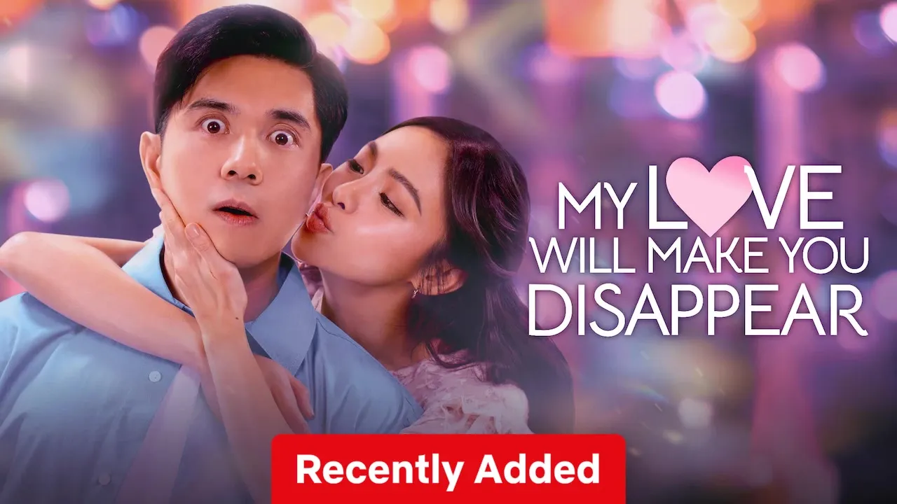 Movie Poster: My Love Will Make You Disappear