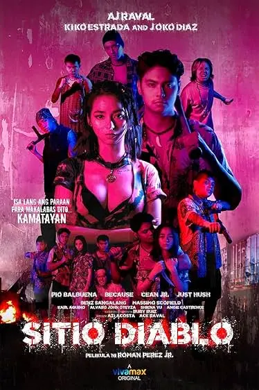 Movie Poster: Sitio Diablo