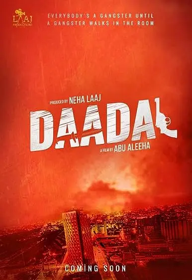 Movie Poster: Daadal