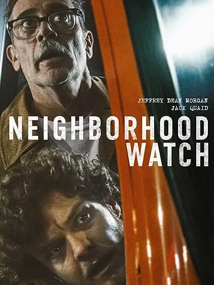 Movie Poster: Neighborhood Watch