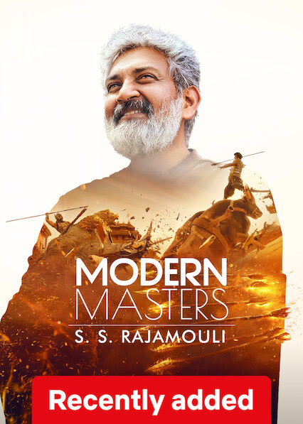 Modern Masters: SS Rajamouli