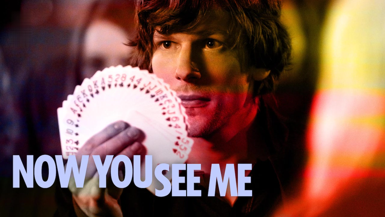 Now You See Me