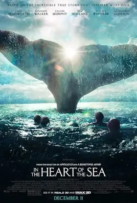 In the Heart of the Sea - Movie free on Castle