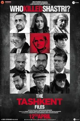 The Tashkent Files - Movie free on Castle