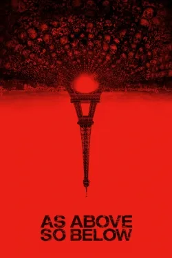 Movie Poster: As Above, So Below