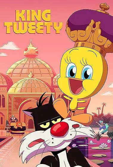 Movie Poster: King Tweety