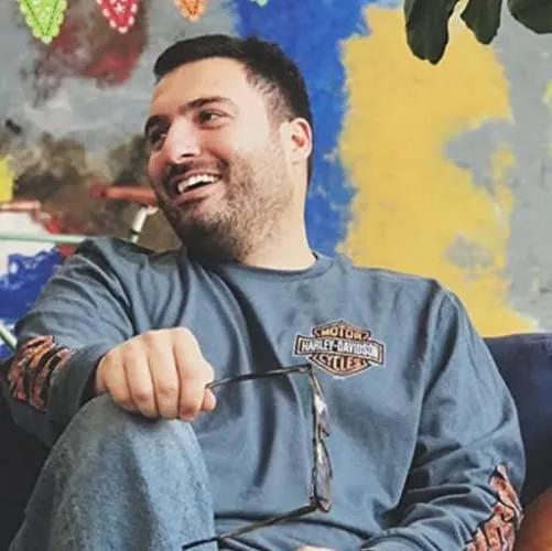 John Shahidi