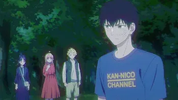 Dogs and Raindrops, Part 2