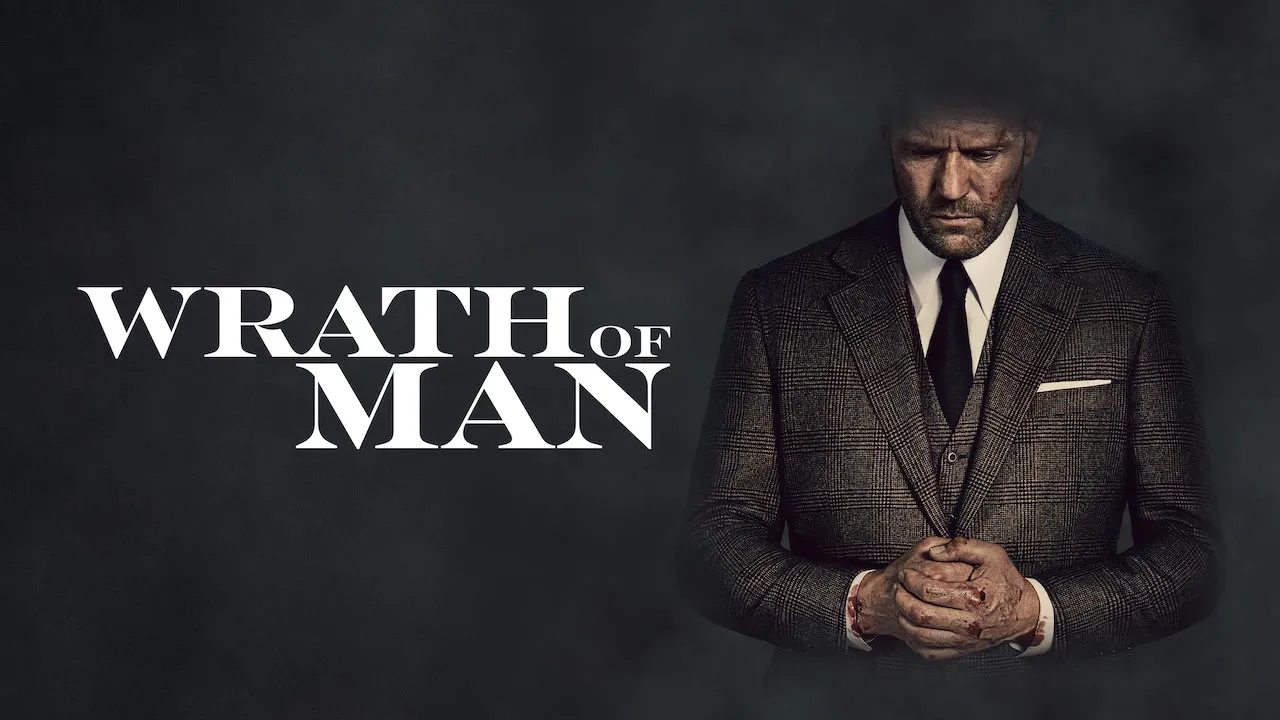 Movie Poster: Wrath of Man
