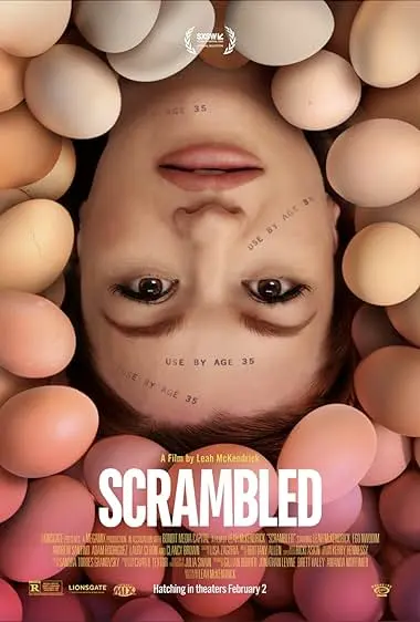 Movie Poster: Scrambled