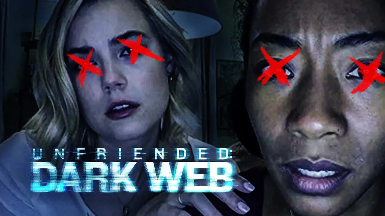 Movie Poster: Unfriended: Dark Web