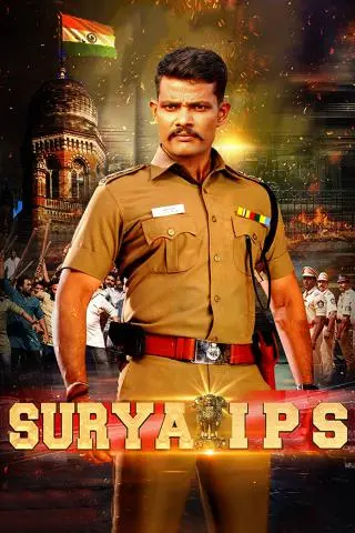Movie Poster: Surya IPS