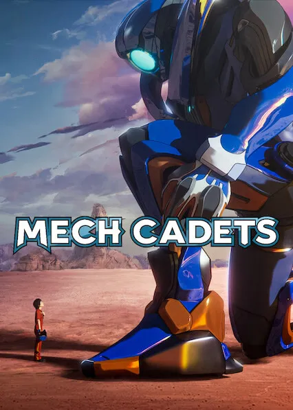 Movie Poster: Mech Cadets