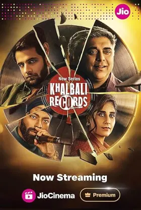 Khalbali Records - Web Serie complete free on Castle