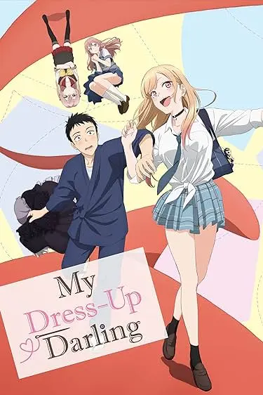 Movie Poster: My Dress-Up Darling