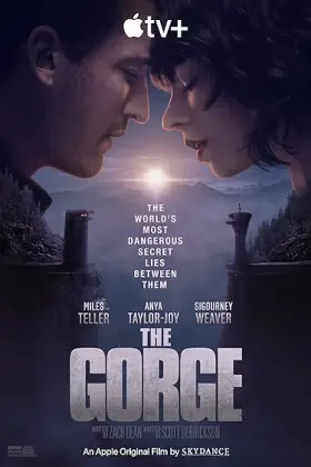 The Gorge - Movie free on Castle