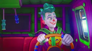 Sidekicked to the Curb / Keep Calm and Roll On