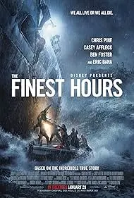 The Finest Hours - Movie free on Castle