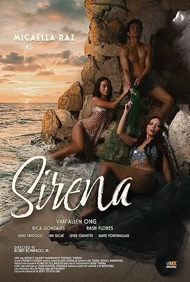 Movie Poster: Sirena