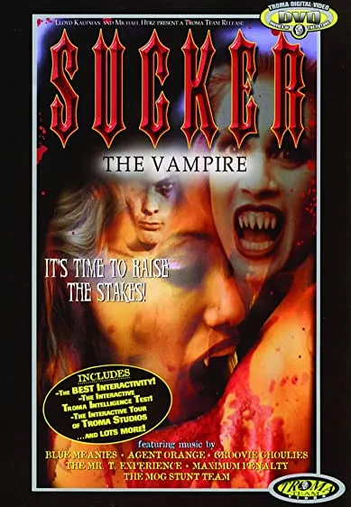 Movie Poster: Sucker
