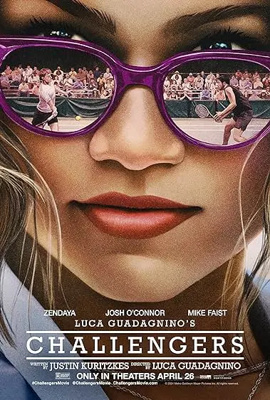 Movie Poster: Challengers