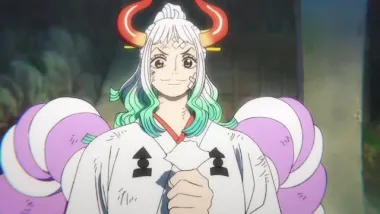 E1015.Straw Hat Luffy! The Man Who Will Become the King of the Pirates!