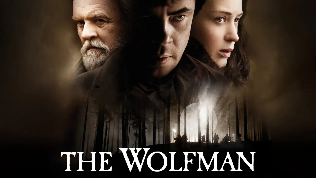 Movie Poster: The Wolfman
