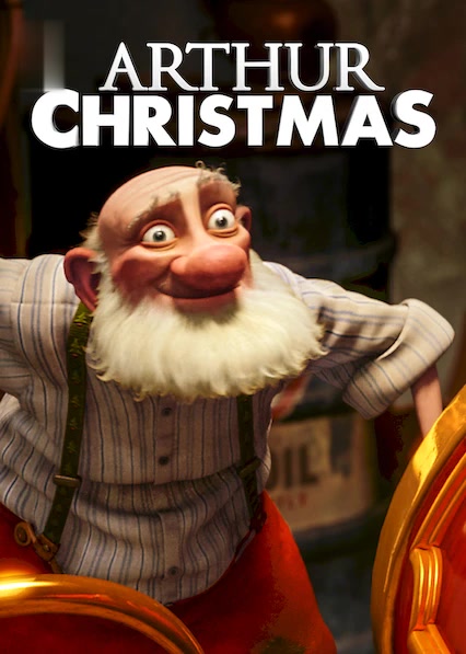Arthur Christmas