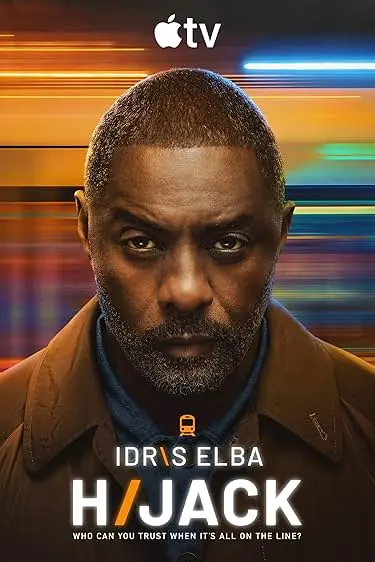 TV series poster: Hijack