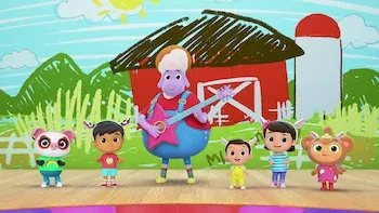 Old MacDonald / The Clean Up Song / The Hello Song