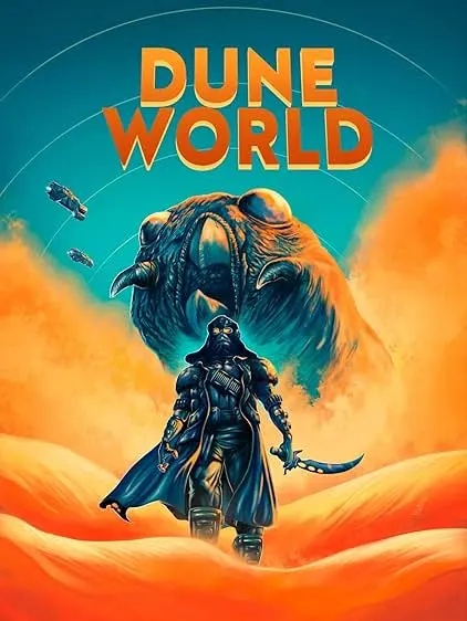 Movie Poster: Dune World