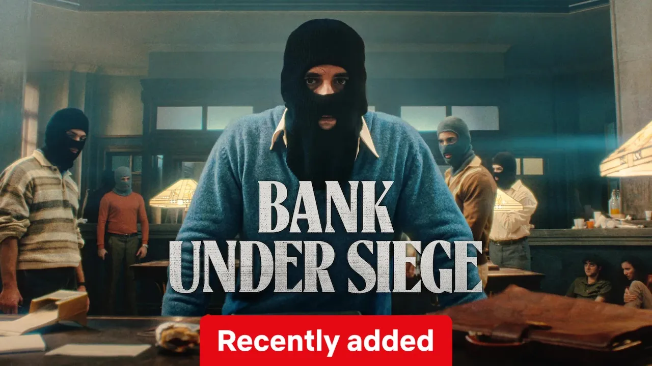 Bank Under Siege