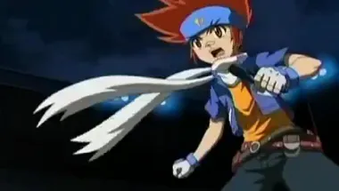 E10.Heated Battle! Gingka Versus Kyoya