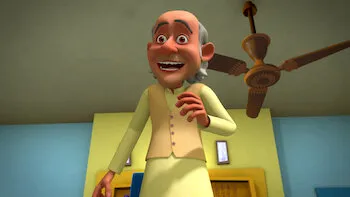 E12.Jetha Shoes + Bapiji Ka Mukka