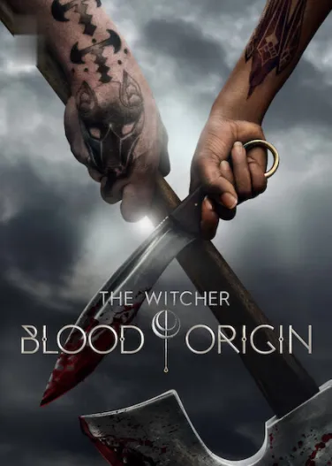 The Witcher: Blood Origin