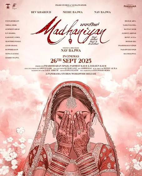 Movie Poster: Madhaniyan