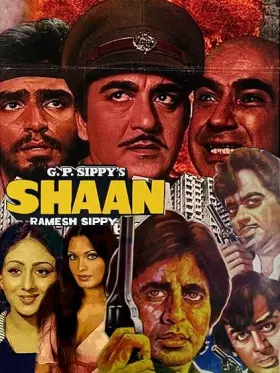 Shaan - Movie free on Castle