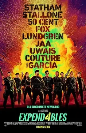 Expend4bles - Movie free on Castle