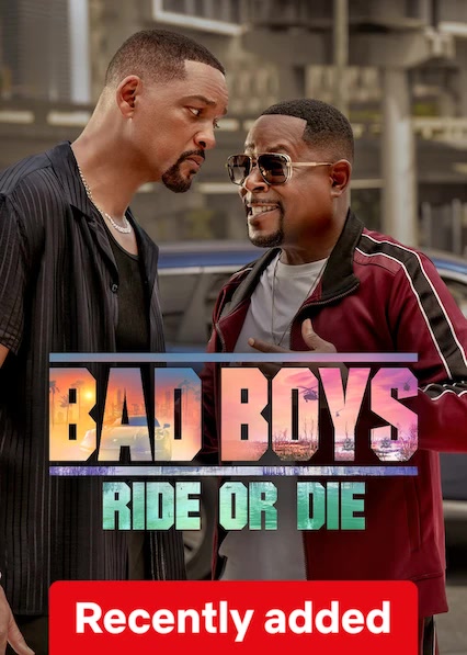Bad Boys: Ride or Die