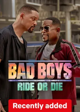 Bad Boys: Ride or Die - Movie free on Castle